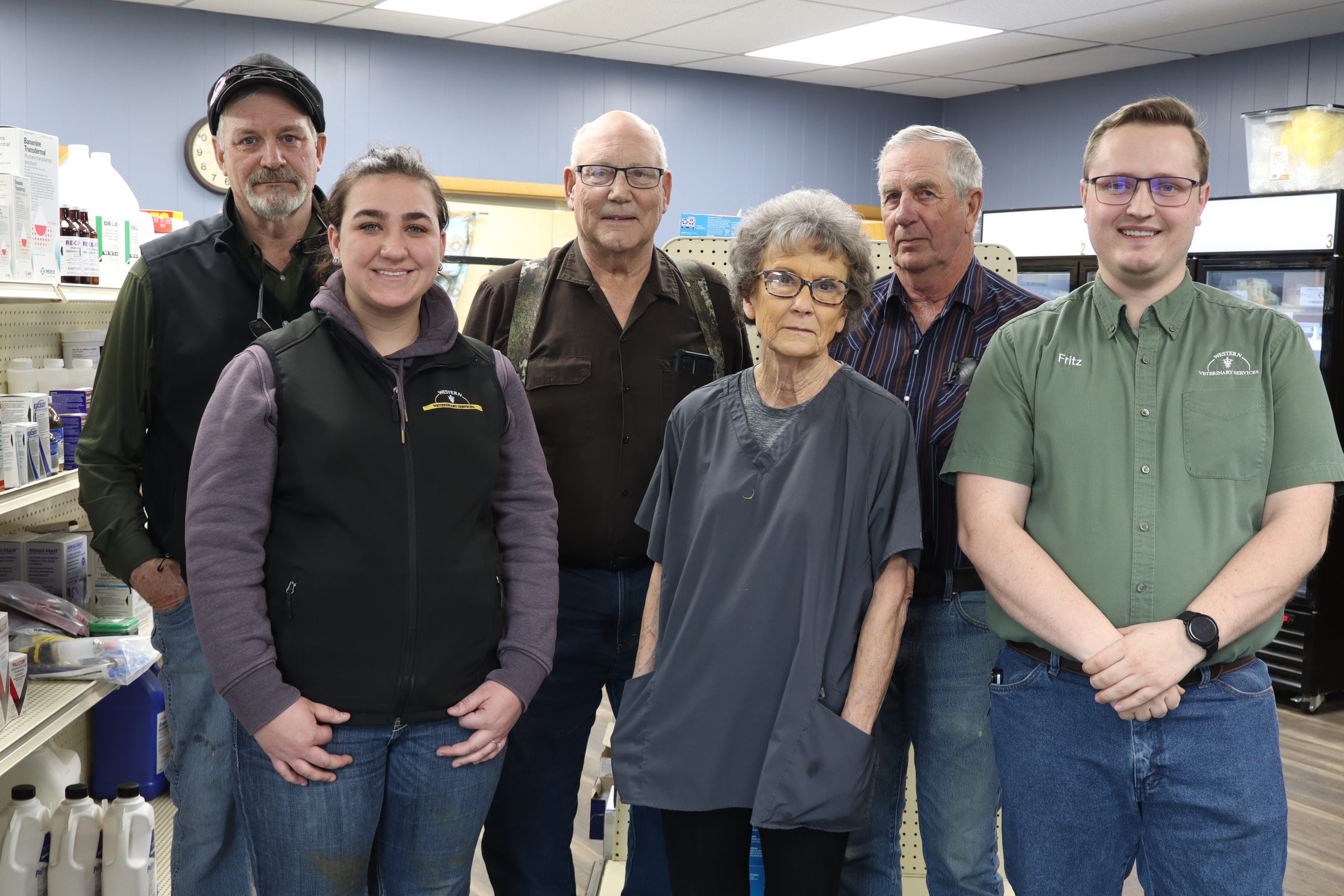 about our veterinary practice 